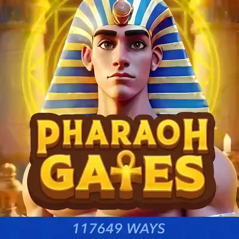 Trò chơi Cổng Pharaoh tại nhà cái ggys5hav